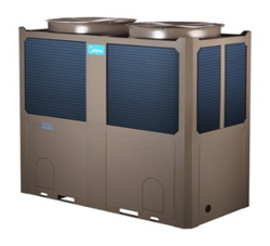 Scroll Chiller-Super series