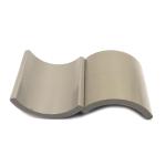 Radial Arc Shaped Neodymium N35 N52 Magnets