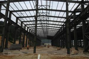 Wholesale Pre Fabricated High Rise Steel Structure Building For Railway Station from china suppliers