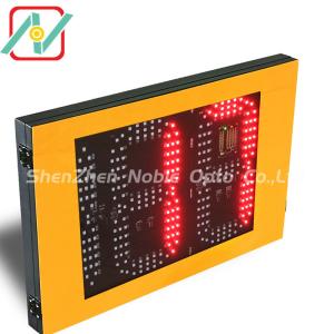 Wholesale Neighborhood LED Traffic Speed Limit Signs With Busy Street Used from china suppliers