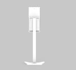 24 Inch Pos Cashless payment kiosk Restaurant Ticket Queue kiosk Hardware Sinmar