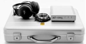 Wholesale Body Composition 3D NLS Health Analyzer Portable Magnetic Resonance OEM / ODM from china suppliers
