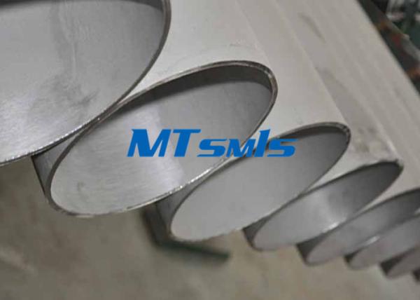 ASTM A312 TP304L / 1.4306 Stainless Steel Seamless Pipe , Oil Industry round