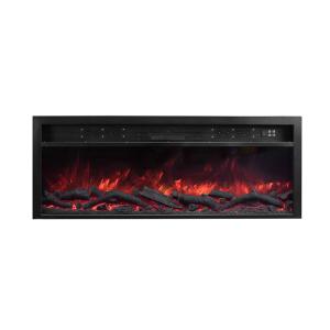 Wholesale 79inch Freestanding Electric Fireplace 950-1500W Heater 4 Dimming 5 Flames from china suppliers