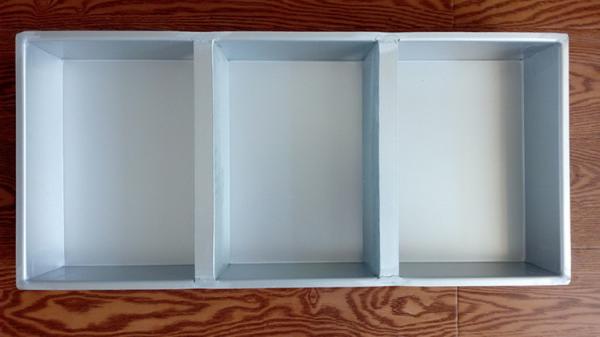 High quality Seafood industry use Aluminum freezing tray for contact plate