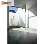 OEM Water - Proof Aluminum Pivot Doors For Hotel / Office / Villa pivot hinge