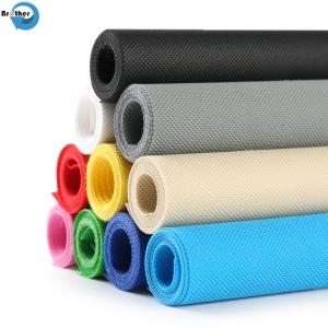Wholesale Spot wholesale color spunbonded non-woven bags with fabric waterproof pp color spunbonded non-woven from china suppliers