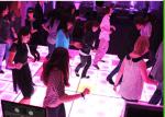 Waterproof Indoor Outdoor P4.81 Night Club Wedding Party LED Dance Floor Renal
