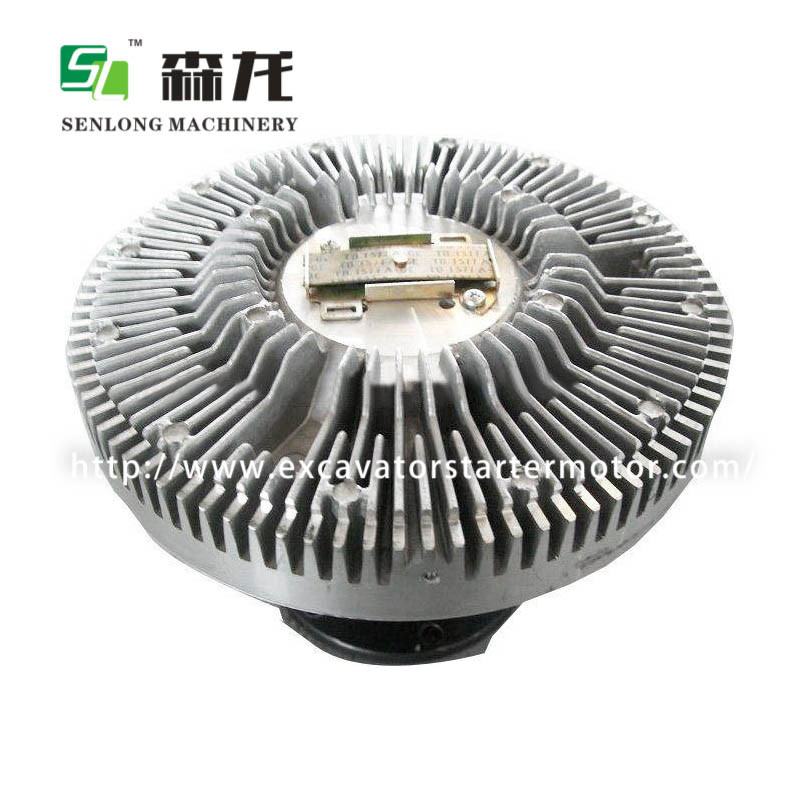 Factory Outlet Heavy duty truck Fan clutch Viscous for Scania 7073113,1402869C 1412398