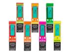 280mAh Battery Mr Vapor Disposable