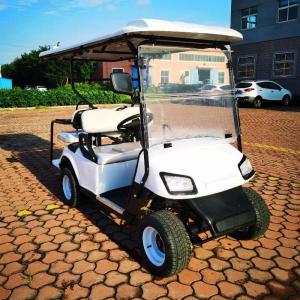 Wholesale 70-90km Driving Mileage Electric Golf Cart Acceptable Odm Performance from china suppliers