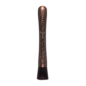Wholesale Stag Design 8 Inch Professional Durable Stainless Steel Muddler Drink Muddler Drink Smasher for Cocktails from china suppliers