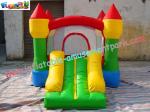 Cool Small Nylon Commercial Grade Inflatable Bounce Houses for Kids, Child