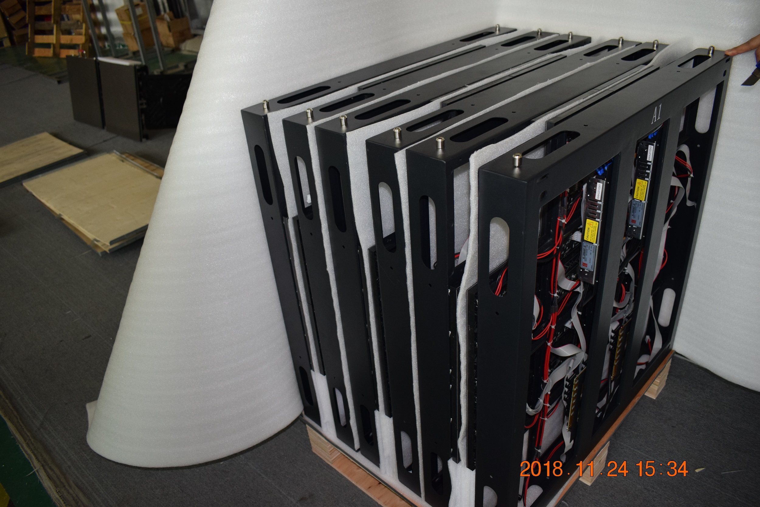 Full Color Indoor Led Video Display