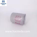 Metal / Paper Core Lube Oil Filter 15208-31U00 White