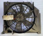 1711 7561 757 BMW Radiator Fan E46 Engine Spare Parts