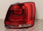 Red Tail Lamp For Car VW POLO OEM 6R0 945 095 AH / 096 AH / A / C / G