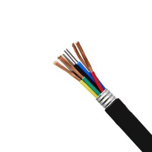 Wholesale 72 Core Fiber Cable With Power Wire Photoelectric Composite Fibre Optic Cable Gdts Hybrid Fiber Optic Cable from china suppliers
