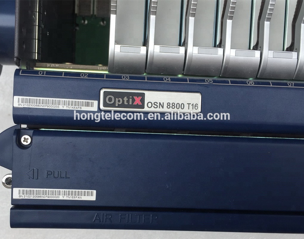 DWDM Optical transmission HUAWEI product OSN8800 T16