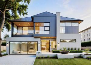 Wholesale ICC-ES Luxury 3 Bedroom Villa Prefab Light Gauge Steel House Container Houses from china suppliers
