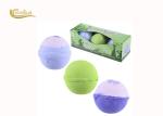 Private Label Natural Bath Bomb Gift Sets Supplies Bath Bombs