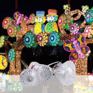 Wholesale IP67 Waterproof Amusement LED Lamp Permanent Outdoor Christmas Lights from china suppliers