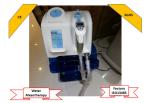 Personal Skin Care Multifunction Beauty 11 in 1 facial machine Adjustable