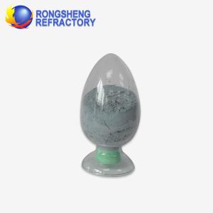 Wholesale Steel Fiber Reinforced Refractory Castable Cement , Thermal Shock Resistance from china suppliers