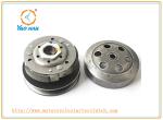 Chongqing Go Kart Centrifugal Clutch GY6-50 Silver Color For 50cc Motorcycle