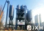 18.5KW Mortar Mixing Machine 100 Thousand Ton Dry Mix Concrete Plant