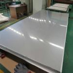 Cold Rolled 304 Foil Stainless Steel Sheet Plates 3000*1500*0.5mm