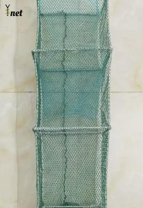 Wholesale Hot Sale Long Trap Fishing Trap Cast Net Trap Fishing Live Crayfish Crab Lobster Cage No reviews yet from china suppliers