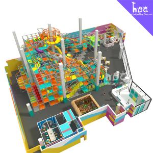 Wholesale Kids Indoor Play Structure Mechanical Themed for Kindergarten School Amusement from china suppliers
