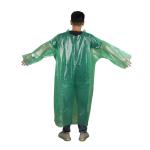 Hygiene Safety Round Neck Disposable Veterinary Apron 70G Each Piece