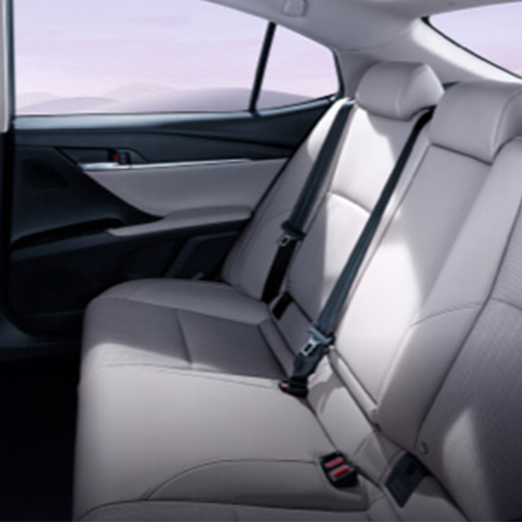 2024 Toyota Camrys 2.5G Gas Gasoline Sedan Automobile with 2825mm Wheelbase