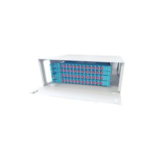 Wholesale 3U Fiber Optical ODF Module 48Fiber 19 Inch Rack Mount from china suppliers