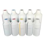 White DTF Pigment Ink 1000ML CMYK PET Film Ink For Epson XP600 L1800 L1805 P600