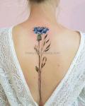 Custom Body Decoration Tattoo Water Tattoo Transfer Paper for Waterproof