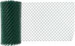 Powder Coated 42 Inch Chain Link Fence For Airport