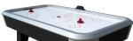 White Ice Air Hockey Table , Wood MDF 7FT Air Hockey Table With High Velocity
