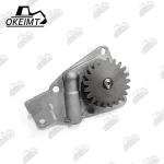 Excavator 21 Teeth Hydraulic Oil Pump 16MM 4D95 PC60 PC120 Diesel Engine Oil