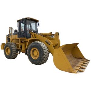 Wholesale Used Hydraulic CAT 966G Front Wheel Loader from china suppliers