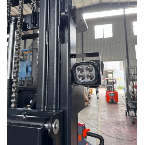 CDDW1630 Electric Pallet Stacker 1600kg Load 3000mm Lift Height