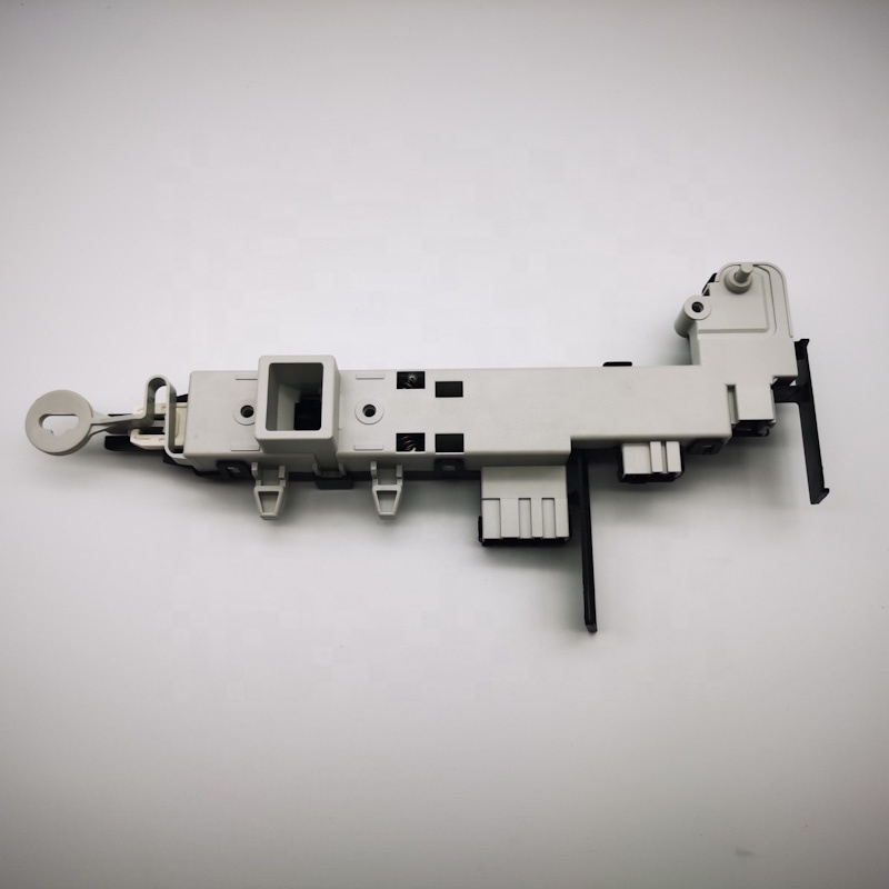 Surmount Washing Machine Parts DC64-00519D Door Lock Switch with Plastic Locking Function