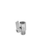 Waterborne Oleic Acid Mini Ball Valve equipped with Stainless Steel Handle