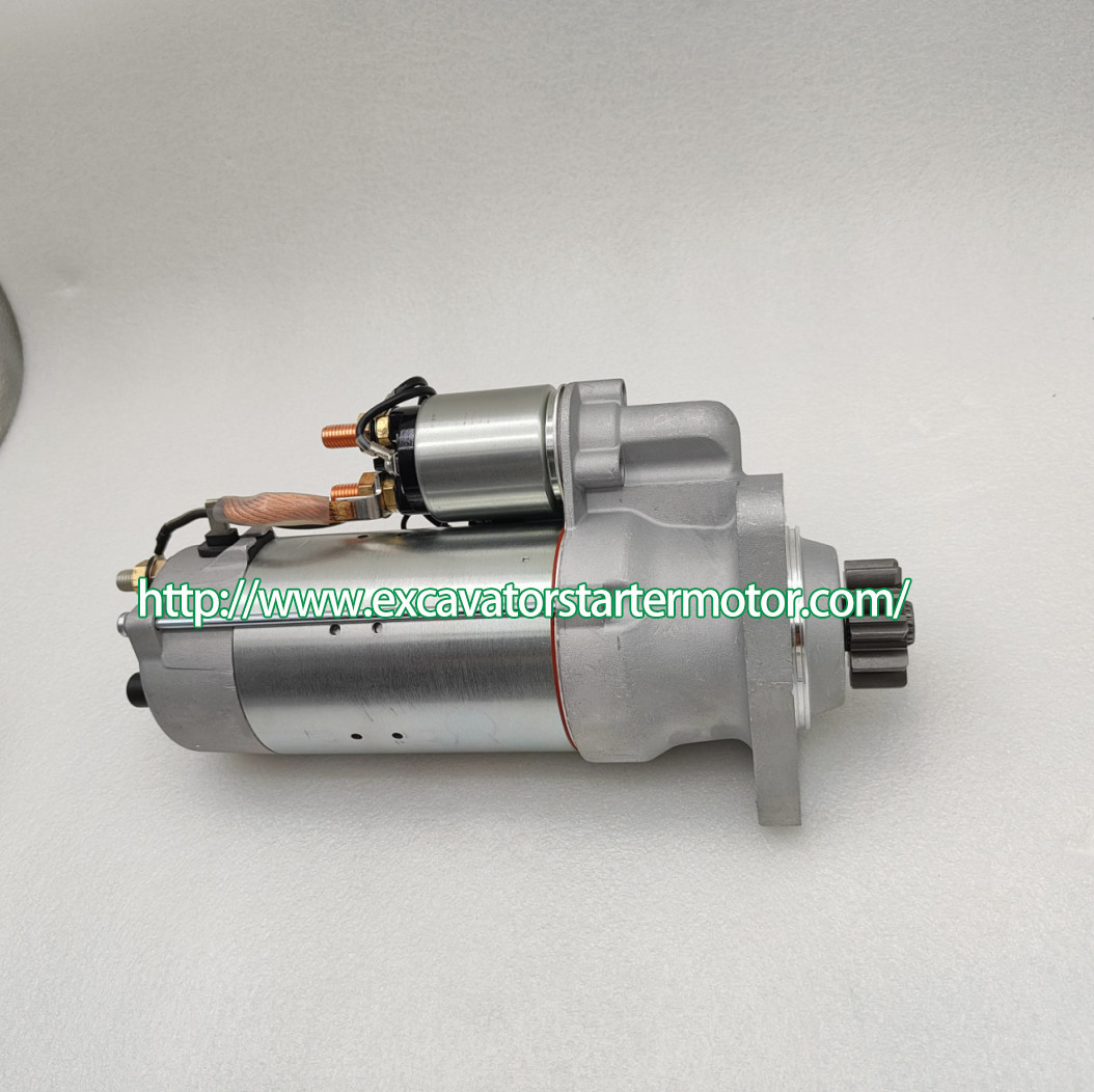 24V 11T CW STARTER 0001350012, 0001350013 4369106 436-9106 0-001-350-012 0-001-350-013 461-6550 4616550