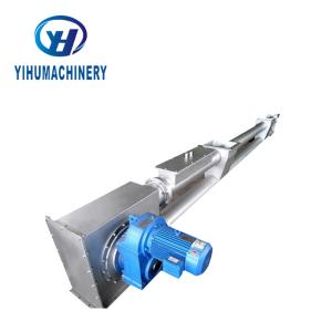 Wholesale YIHU Industrial Chain Conveyor Environmental Protection Pipe Tube Handing from china suppliers
