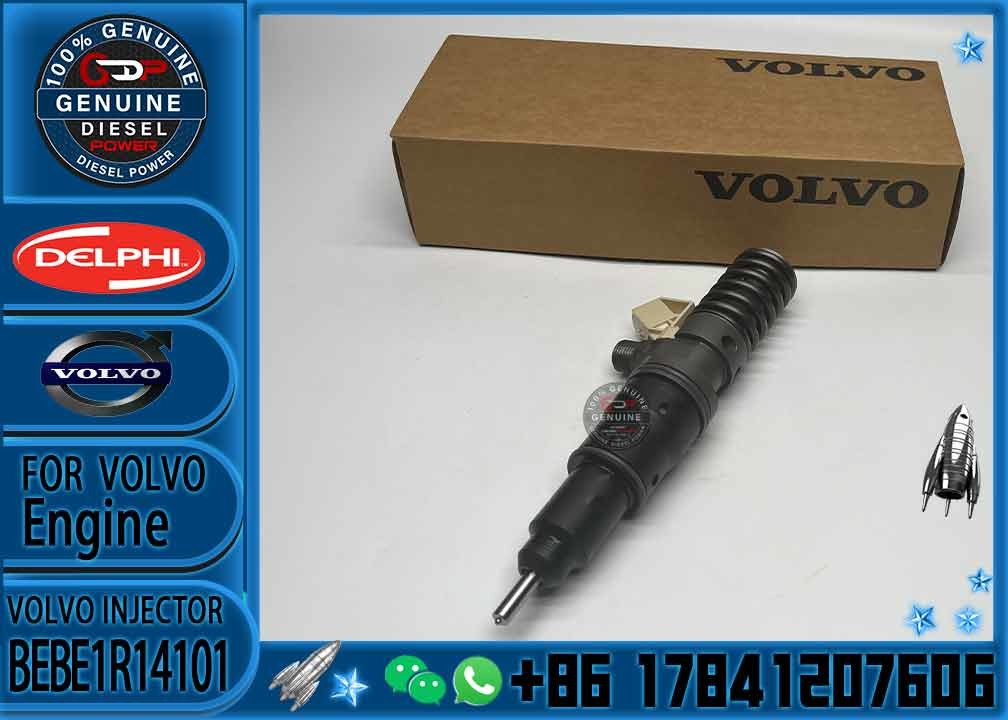 Diesel Fuel Injector 33800-84300 BEBE1R14001 BEBE1R14101 BEBE1R14201 BEBE1R14301 BEBE1R14401 420 13403 For Hyundai L' En