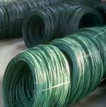 PVC coated wire