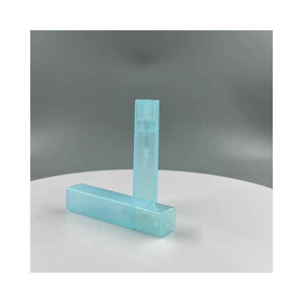 10ml 15ml Refillable Empty Portable Perfume Atomizer with Acceptable Customer's Logo